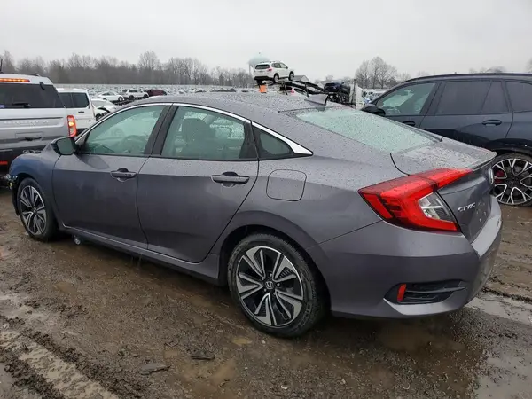 19XFC1F34HE203372 2017 HONDA CIVIC - Image 2