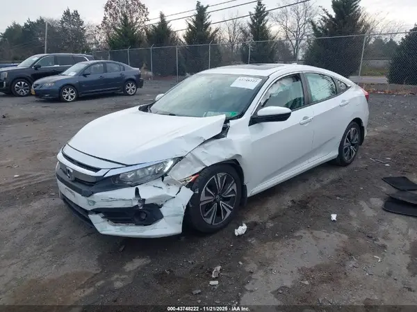 19XFC1F34HE204635 2017 HONDA CIVIC - Image 2
