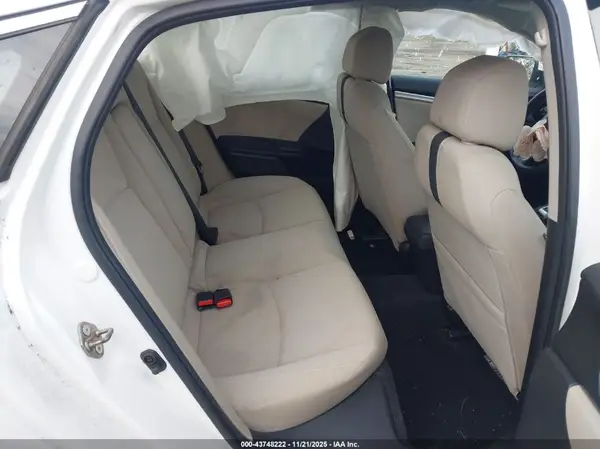 19XFC1F34HE204635 2017 HONDA CIVIC - Image 8
