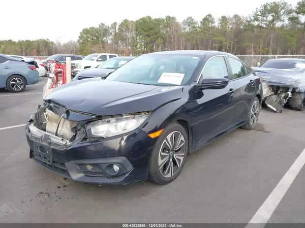 19XFC1F34HE204845 2017 HONDA CIVIC - Image 2