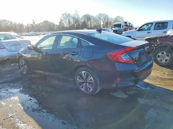 19XFC1F34HE205168 2017 HONDA CIVIC - Image 2