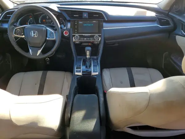 19XFC1F34HE205168 2017 HONDA CIVIC - Image 8