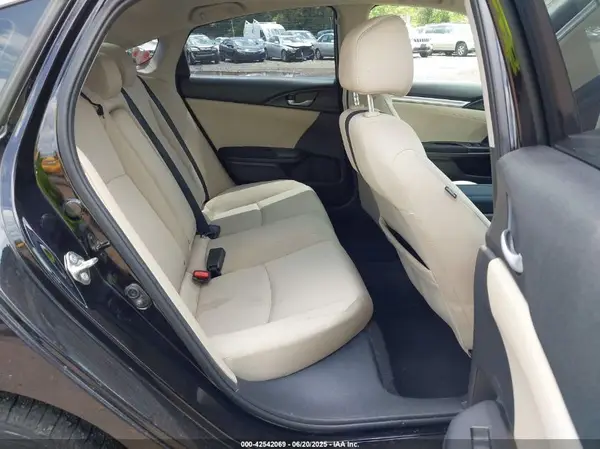 19XFC1F34HE205266 2017 HONDA CIVIC - Image 8