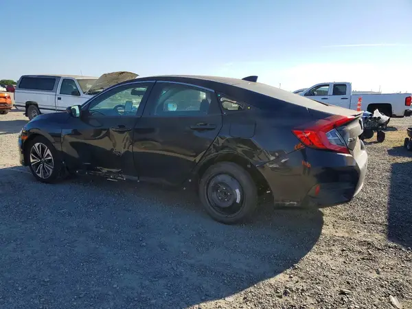 19XFC1F34HE205865 2017 HONDA CIVIC - Image 2