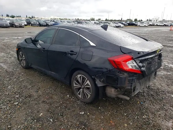 19XFC1F34HE206045 2017 HONDA CIVIC - Image 2