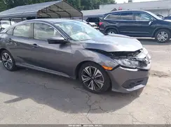 19XFC1F34HE207860 2017 HONDA CIVIC