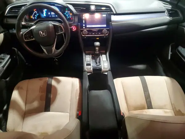 19XFC1F34HE208295 2017 HONDA CIVIC - Image 8