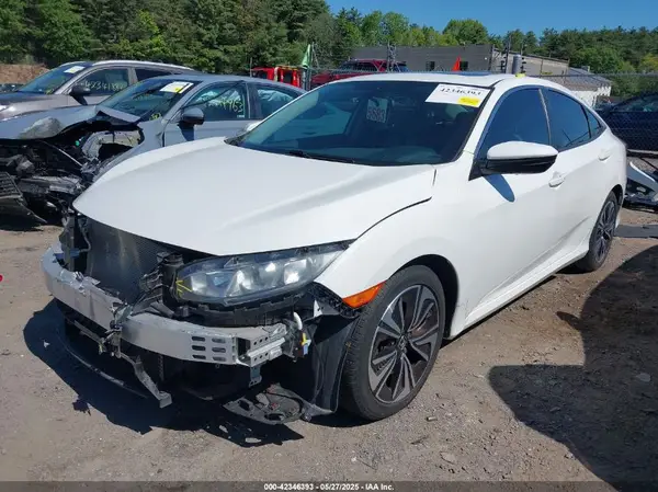19XFC1F34HE208894 2017 HONDA CIVIC - Image 2