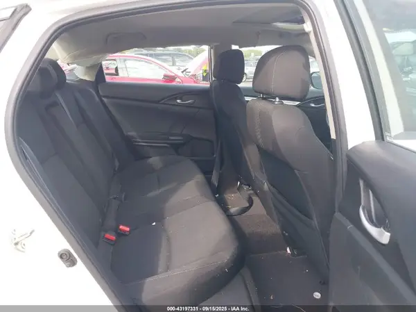 19XFC1F34HE210192 2017 HONDA CIVIC - Image 8