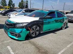 19XFC1F34HE210323 2017 HONDA CIVIC