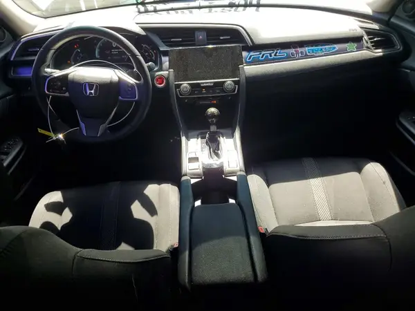 19XFC1F34HE210323 2017 HONDA CIVIC - Image 8