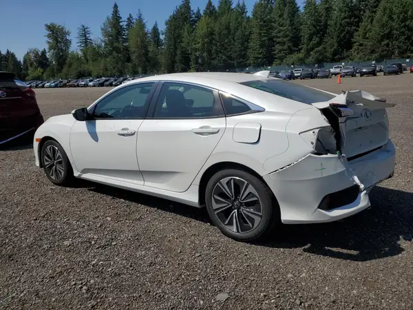 19XFC1F34HE211410 2017 HONDA CIVIC - Image 2