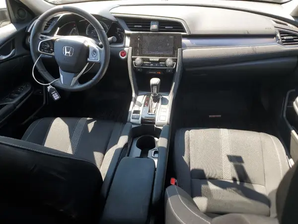19XFC1F34HE211410 2017 HONDA CIVIC - Image 8