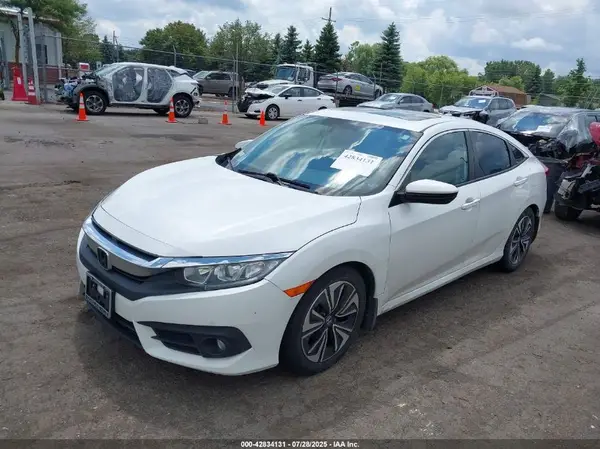 19XFC1F34HE211908 2017 HONDA CIVIC - Image 2