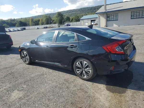 19XFC1F34HE212119 2017 HONDA CIVIC - Image 2