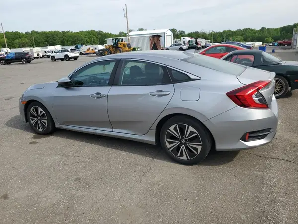 19XFC1F34HE213710 2017 HONDA CIVIC - Image 2