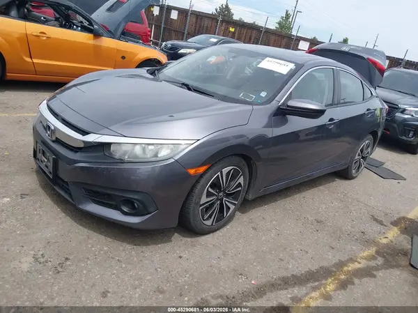 19XFC1F34HE214873 2017 HONDA CIVIC - Image 2