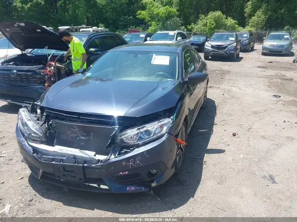 19XFC1F34HE214985 2017 HONDA CIVIC - Image 2