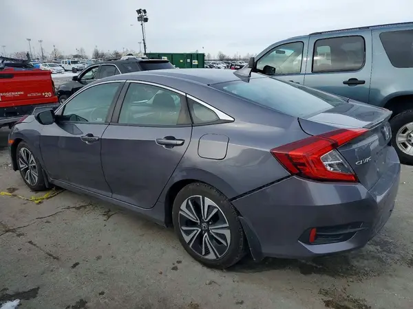19XFC1F34JE000620 2018 HONDA CIVIC - Image 2