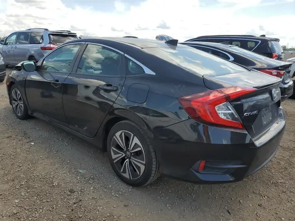 19XFC1F34JE000861 2018 HONDA CIVIC - Image 2