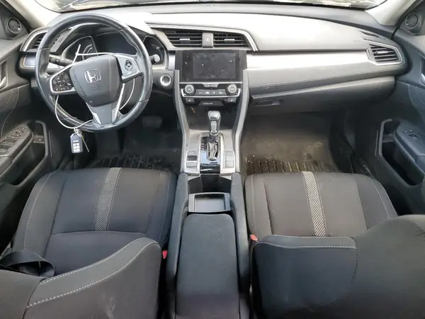 19XFC1F34JE000861 2018 HONDA CIVIC - Image 8