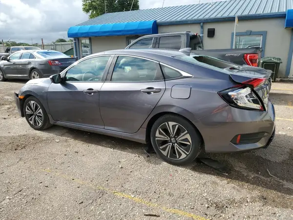 19XFC1F34JE001038 2018 HONDA CIVIC - Image 2