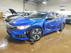 19XFC1F34JE002903 2018 HONDA CIVIC