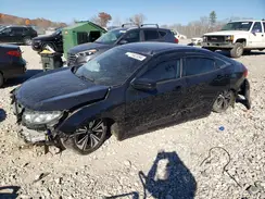 19XFC1F34JE200137 2018 HONDA CIVIC