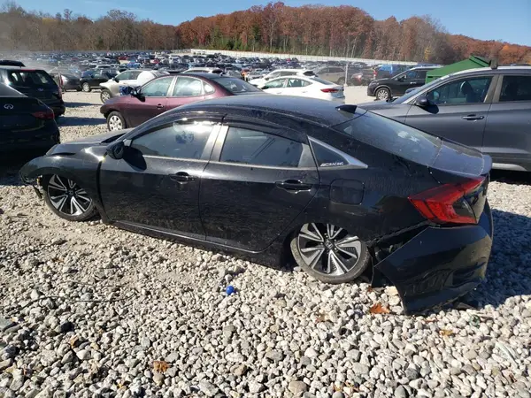 19XFC1F34JE200137 2018 HONDA CIVIC - Image 2