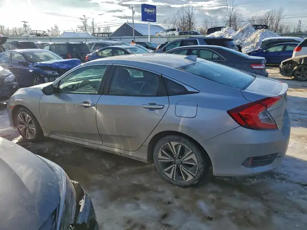 19XFC1F34JE201028 2018 HONDA CIVIC - Image 2