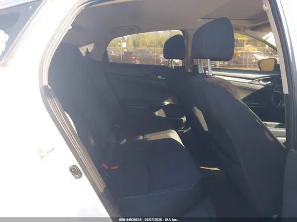 19XFC1F34JE201577 2018 HONDA CIVIC - Image 8