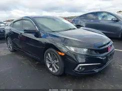 19XFC1F34KE000327 2019 HONDA CIVIC
