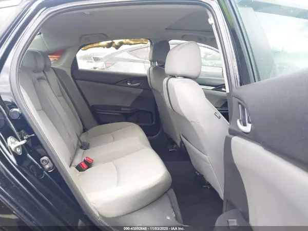19XFC1F34KE000327 2019 HONDA CIVIC - Image 8
