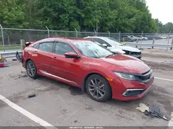 19XFC1F34KE001137 2019 HONDA CIVIC