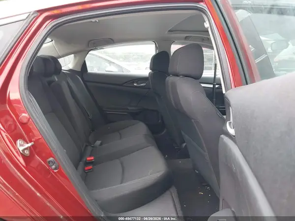 19XFC1F34KE001137 2019 HONDA CIVIC - Image 8