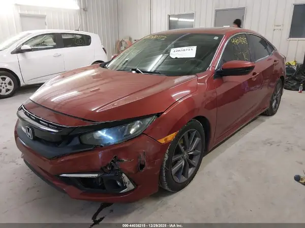 19XFC1F34KE003101 2019 HONDA CIVIC - Image 2