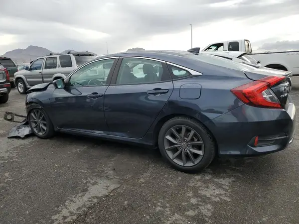 19XFC1F34KE003390 2019 HONDA CIVIC - Image 2