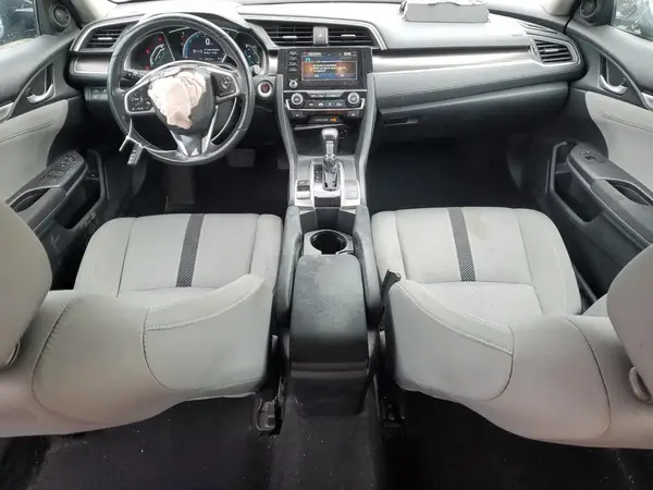19XFC1F34KE003390 2019 HONDA CIVIC - Image 8