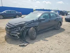 19XFC1F34KE003485 2019 HONDA CIVIC