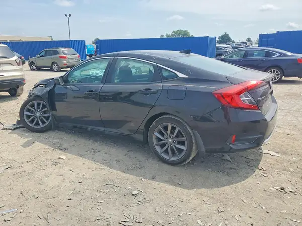 19XFC1F34KE003485 2019 HONDA CIVIC - Image 2
