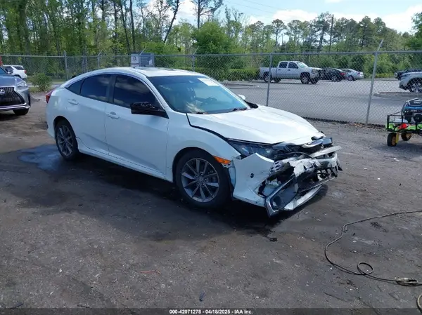 19XFC1F34KE003597 2019 HONDA CIVIC - Image 1
