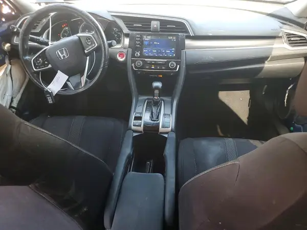 19XFC1F34KE004409 2019 HONDA CIVIC - Image 8