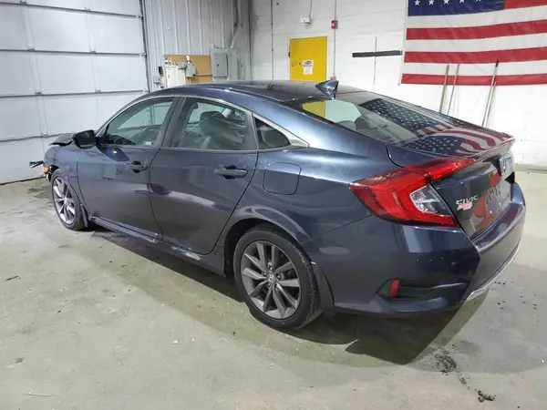 19XFC1F34KE004958 2019 HONDA CIVIC - Image 2