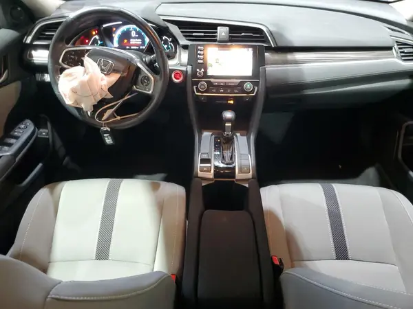 19XFC1F34KE004958 2019 HONDA CIVIC - Image 8