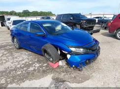 19XFC1F34KE005589 2019 HONDA CIVIC