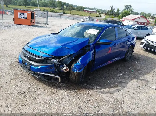 19XFC1F34KE005589 2019 HONDA CIVIC - Image 2