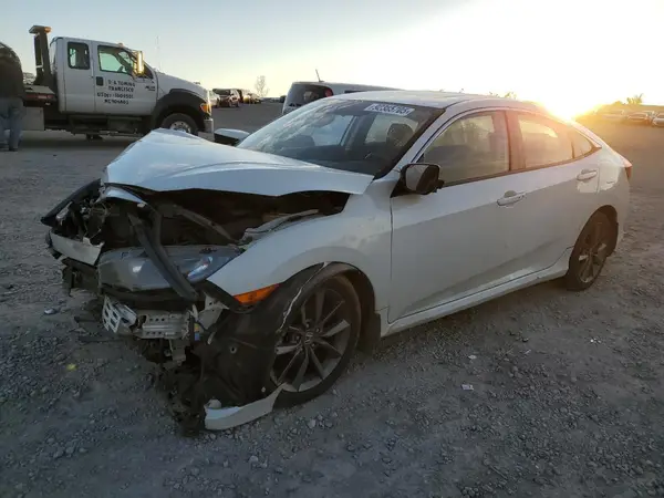 19XFC1F34KE005625 2019 HONDA CIVIC - Image 1