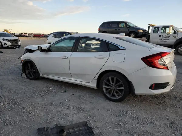 19XFC1F34KE005625 2019 HONDA CIVIC - Image 2