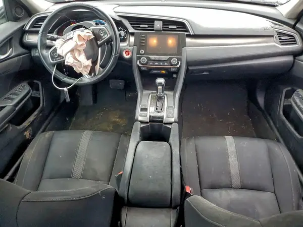 19XFC1F34KE005625 2019 HONDA CIVIC - Image 8