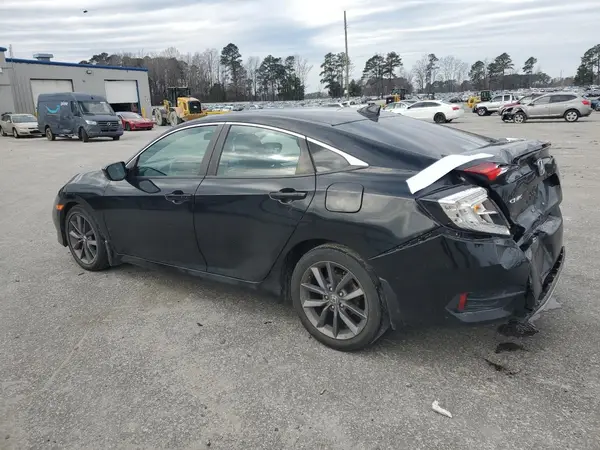 19XFC1F34KE006466 2019 HONDA CIVIC - Image 2